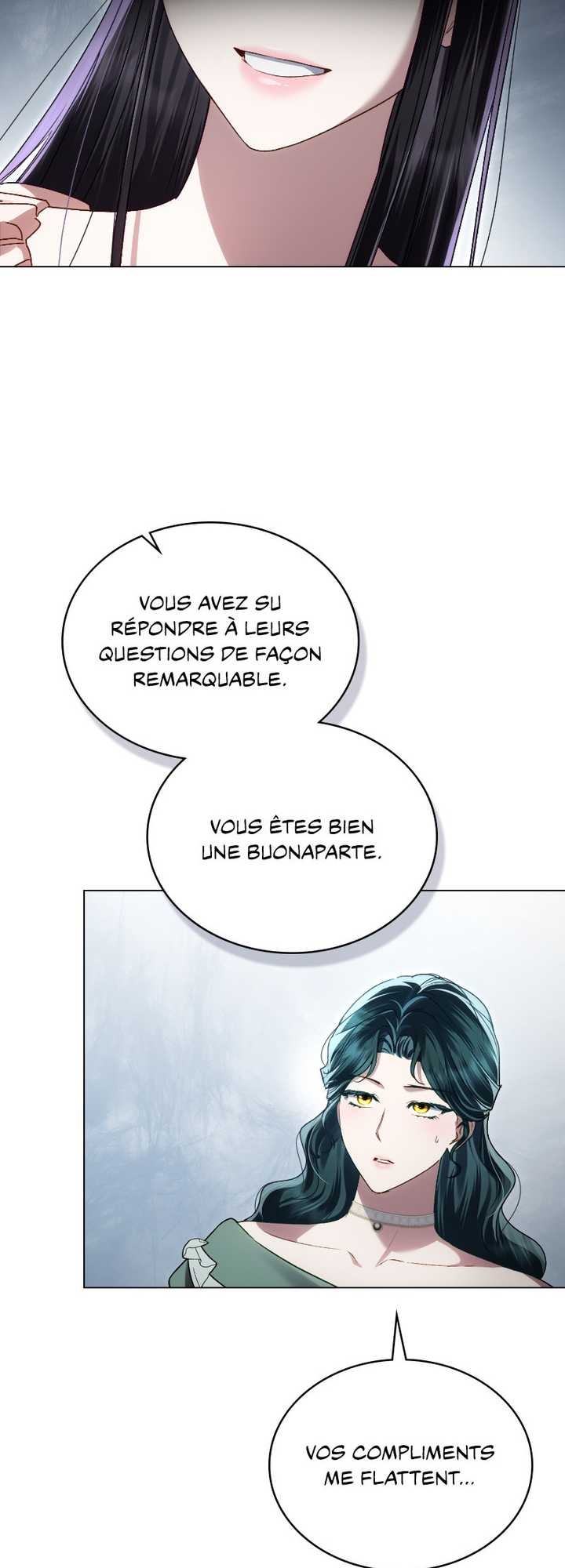 Read High Class Society FR Manga Online