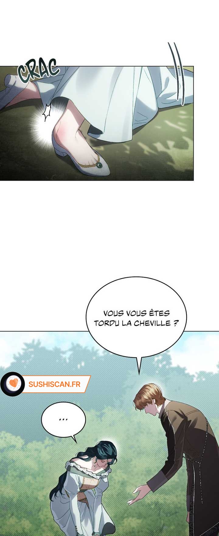 Read High Class Society FR Manga Online