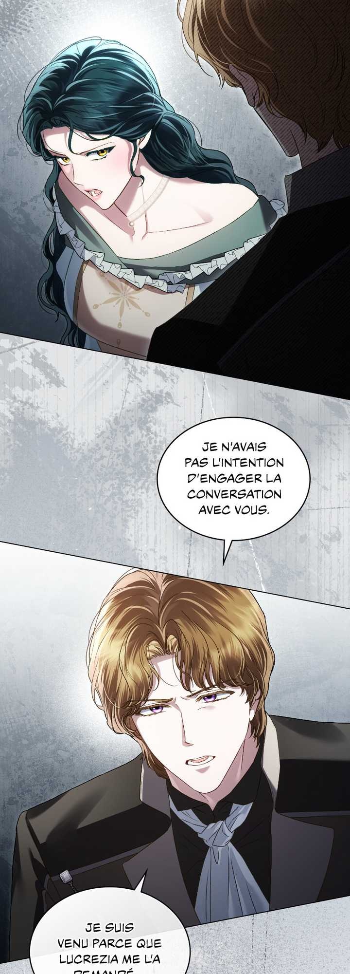 Read High Class Society FR Manga Online