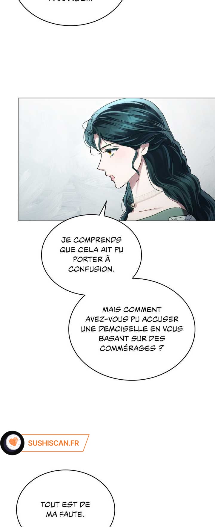 Read High Class Society FR Manga Online