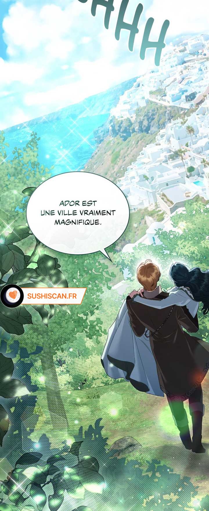 Read High Class Society FR Manga Online