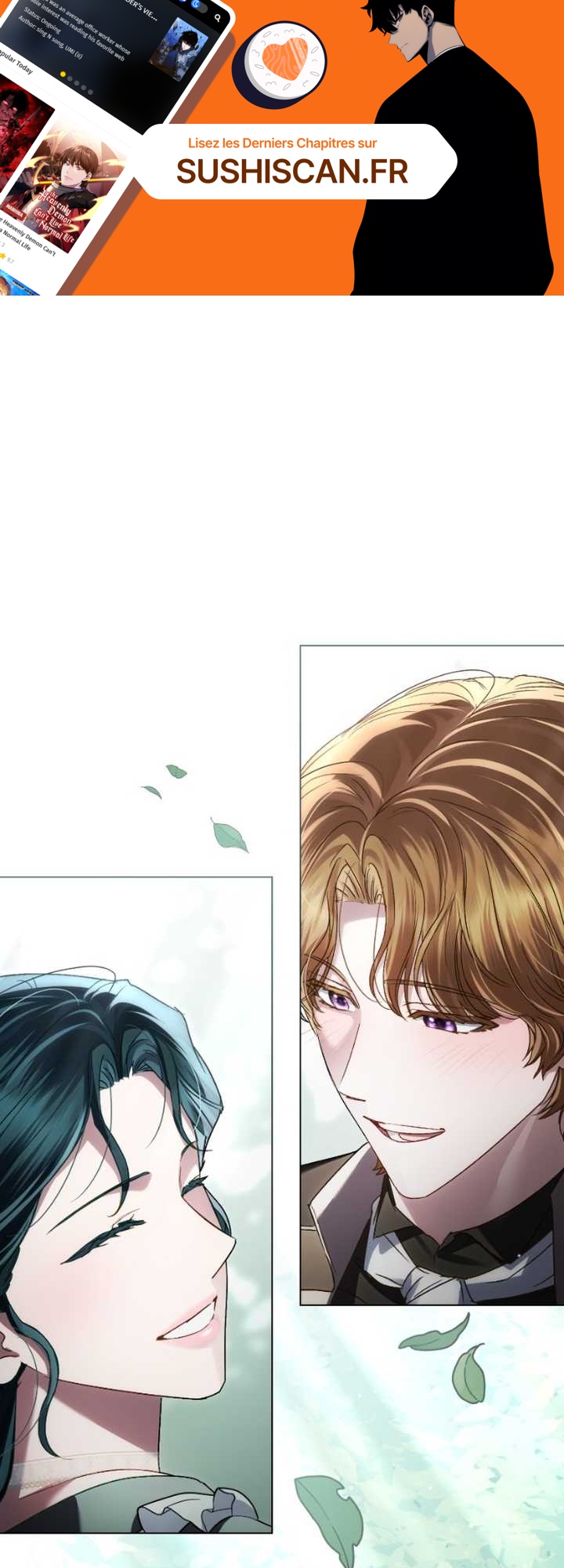 Read High Class Society FR Manga Online