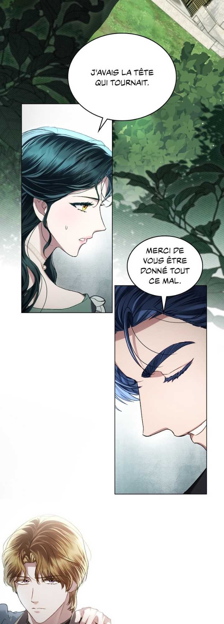 Read High Class Society FR Manga Online