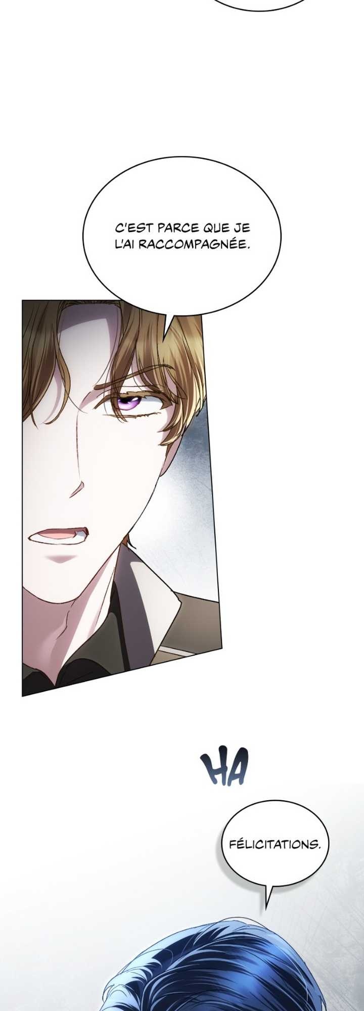 Read High Class Society FR Manga Online
