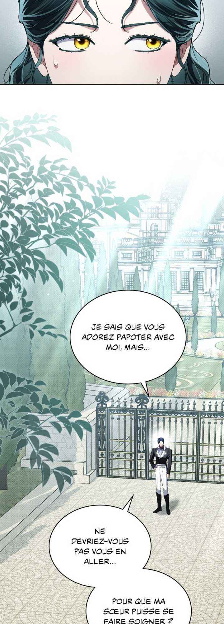 Read High Class Society FR Manga Online