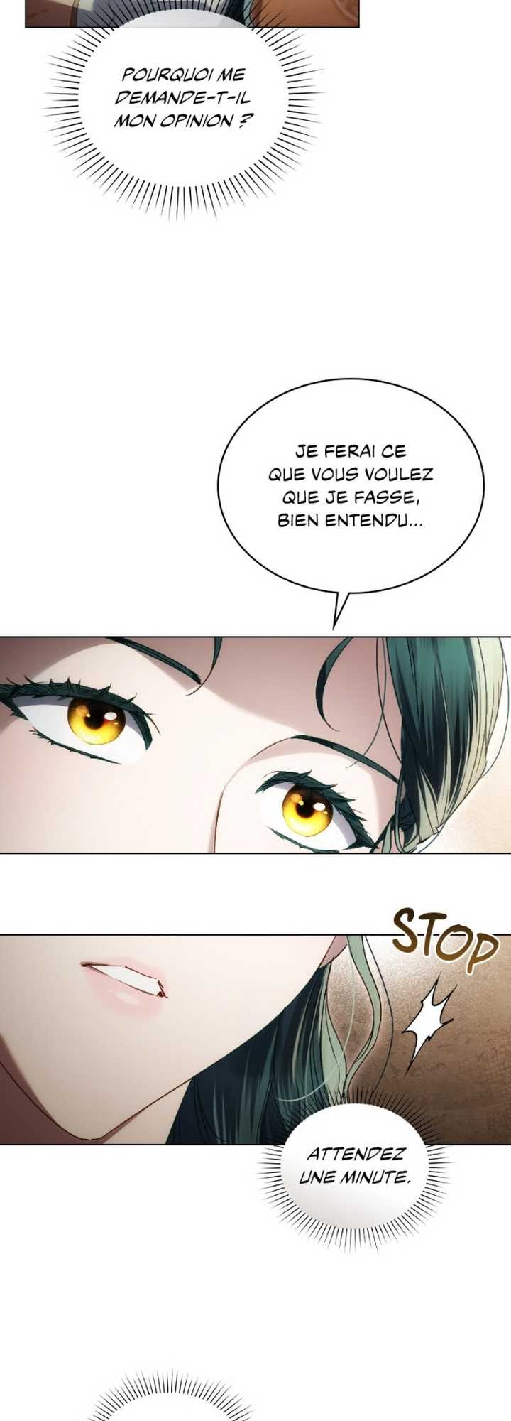 Read High Class Society FR Manga Online