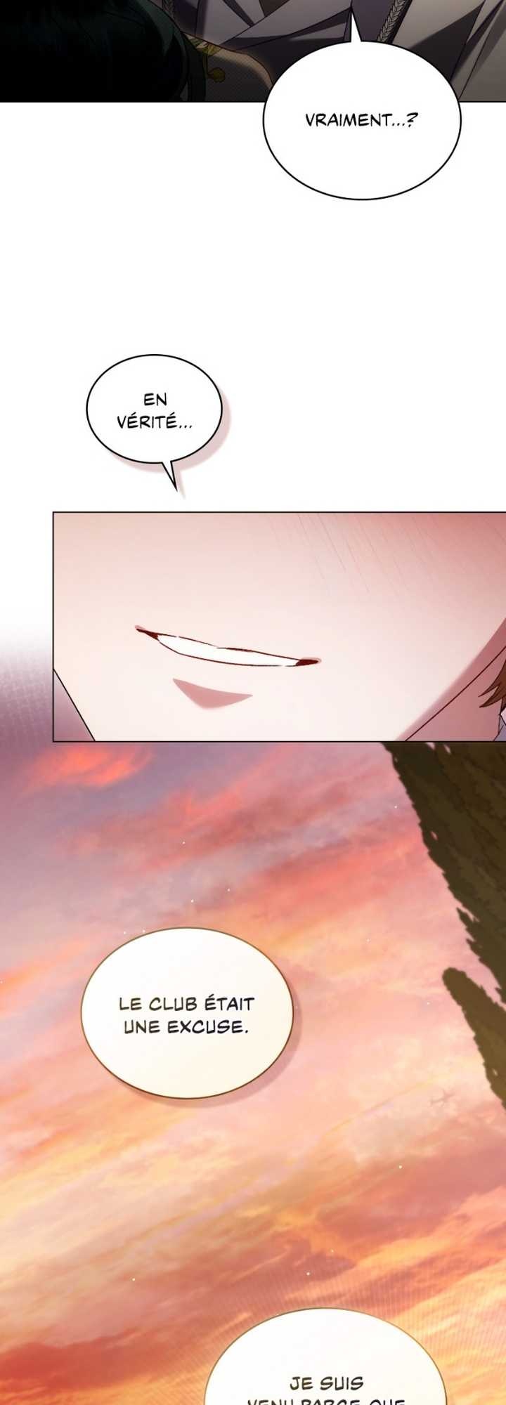 Read High Class Society FR Manga Online