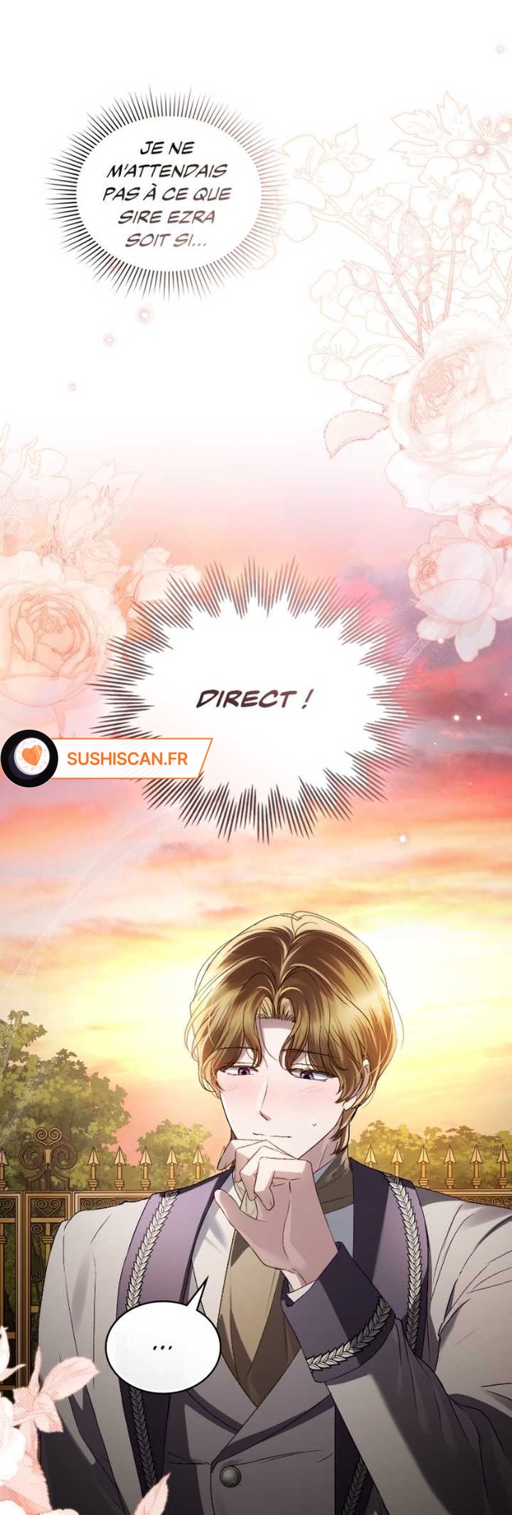 Read High Class Society FR Manga Online