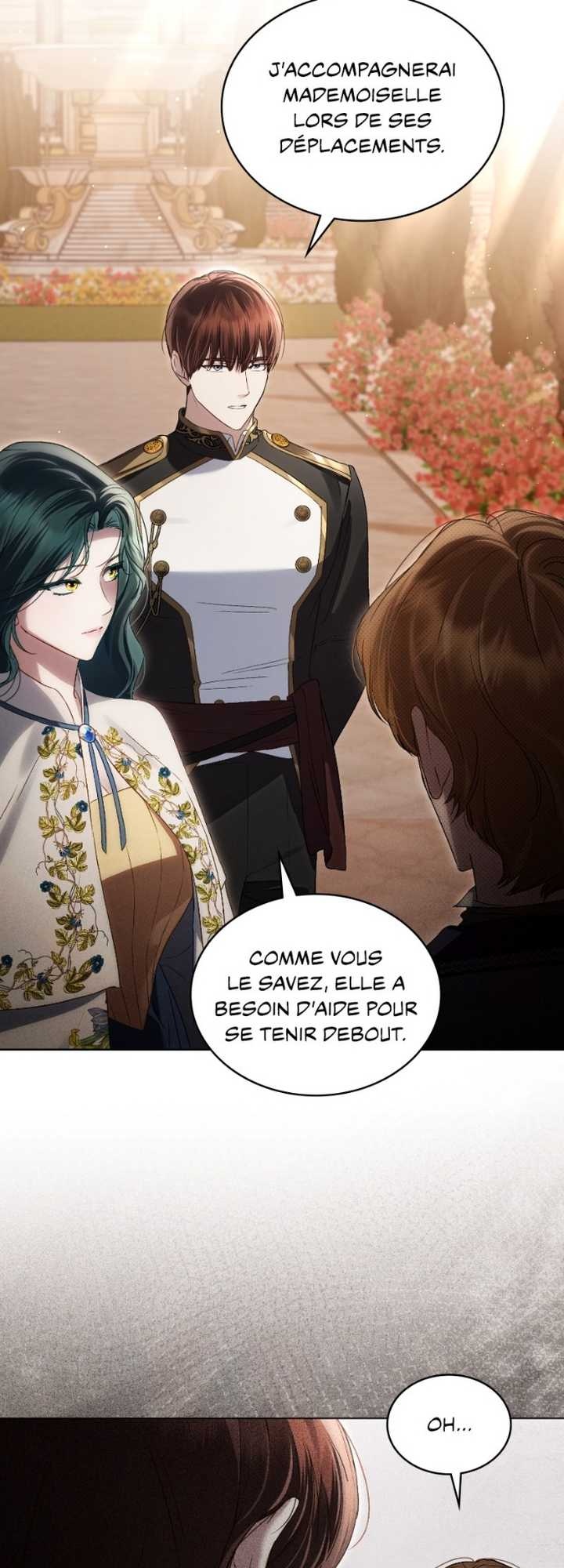 Read High Class Society FR Manga Online