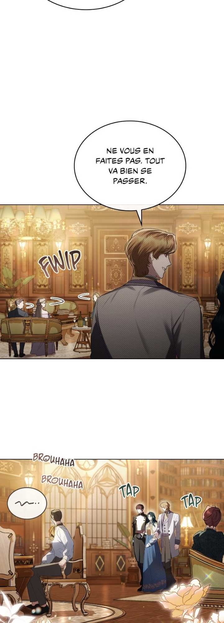 Read High Class Society FR Manga Online