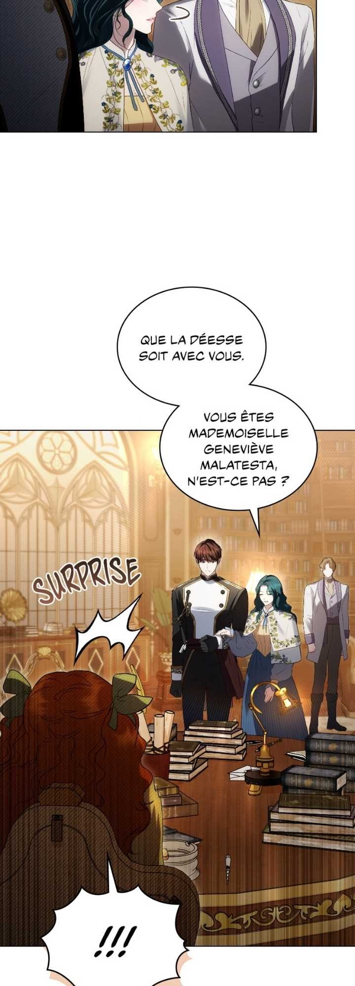 Read High Class Society FR Manga Online