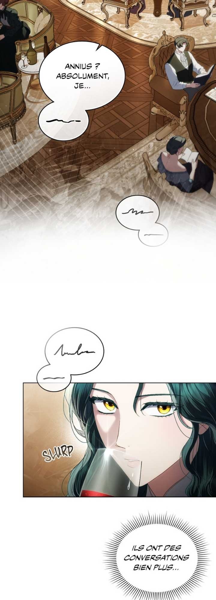 Read High Class Society FR Manga Online