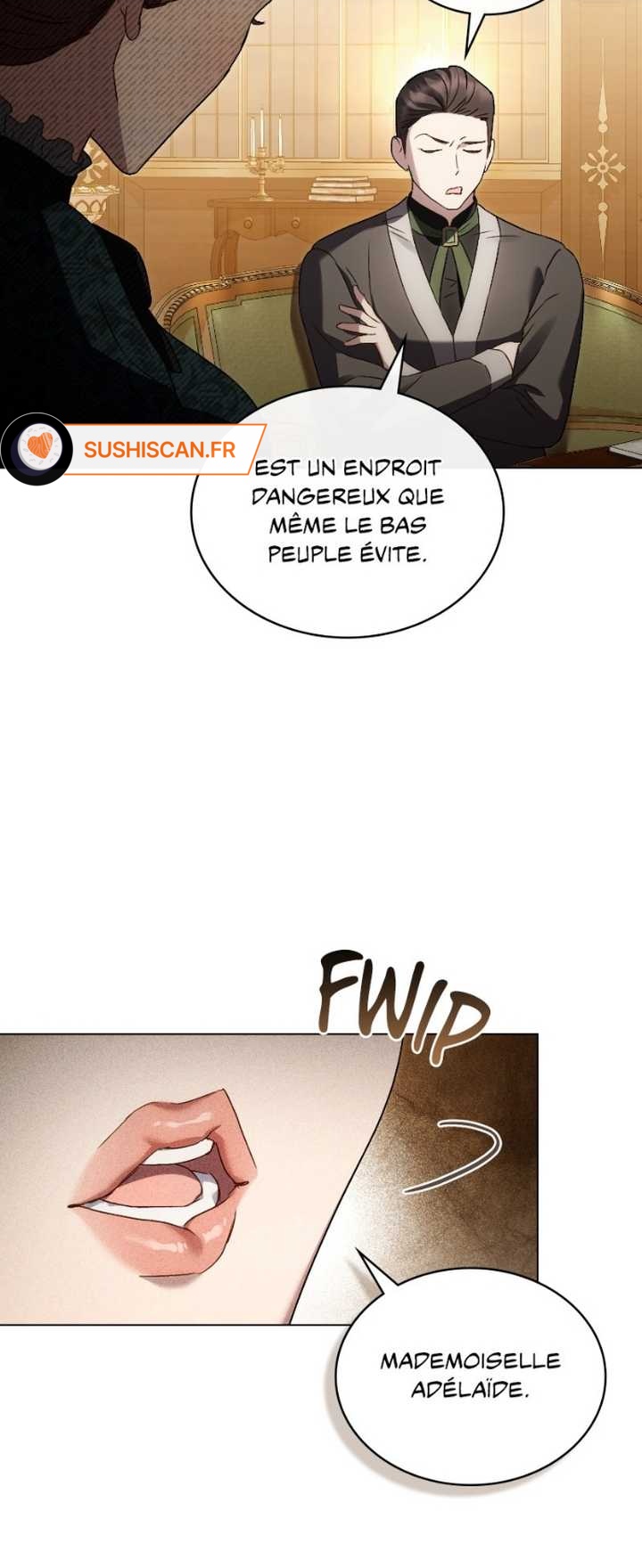 Read High Class Society FR Manga Online