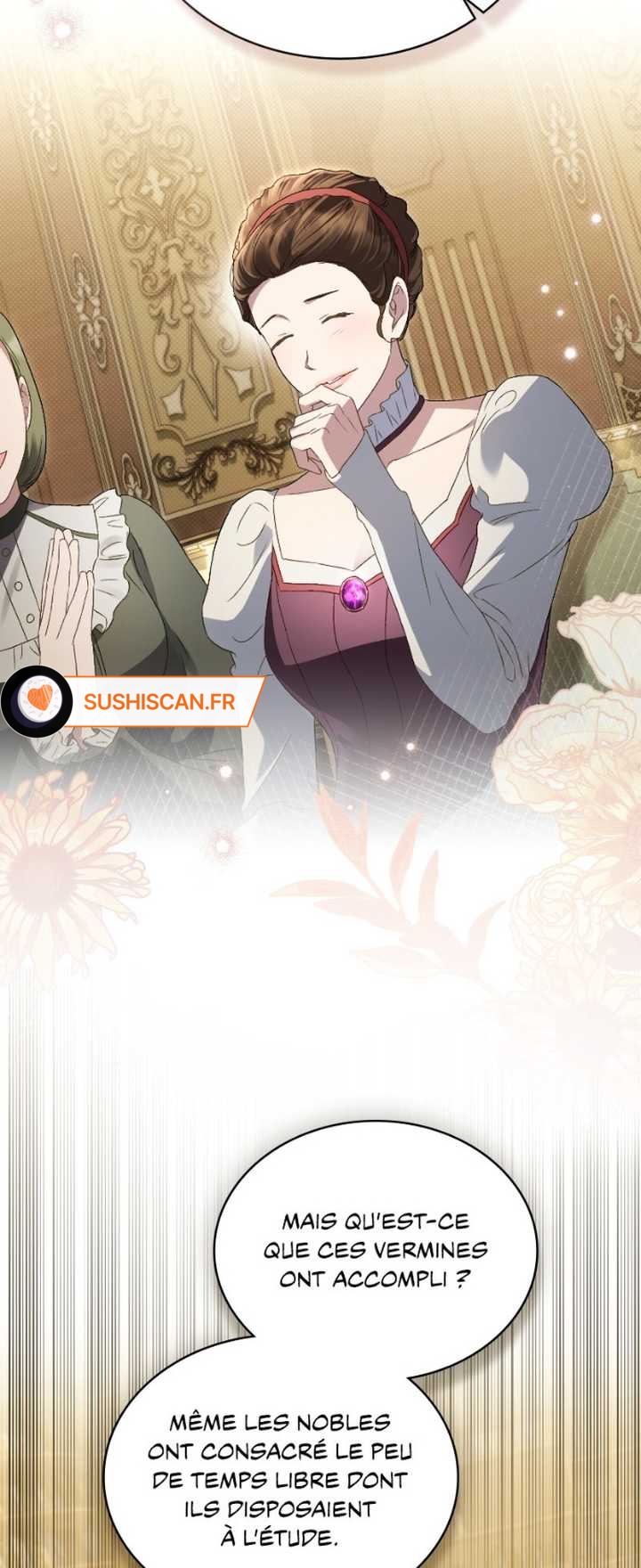 Read High Class Society FR Manga Online