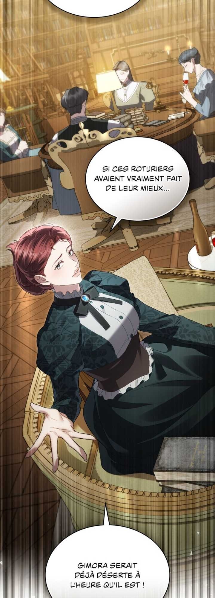 Read High Class Society FR Manga Online