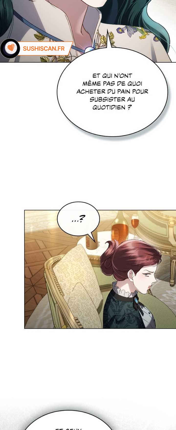 Read High Class Society FR Manga Online