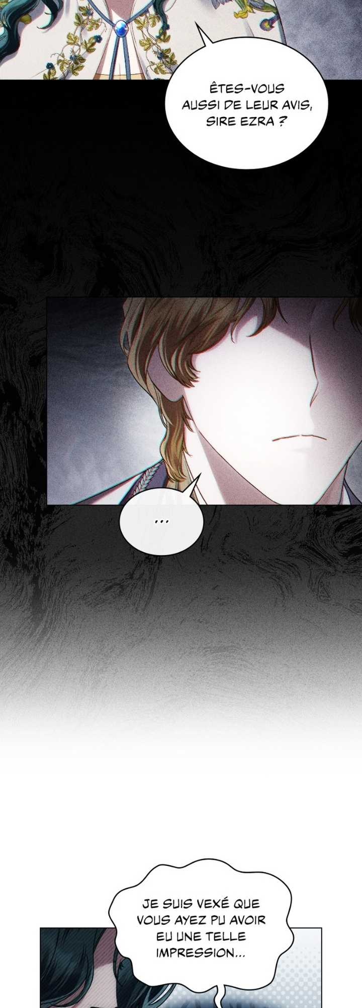 Read High Class Society FR Manga Online