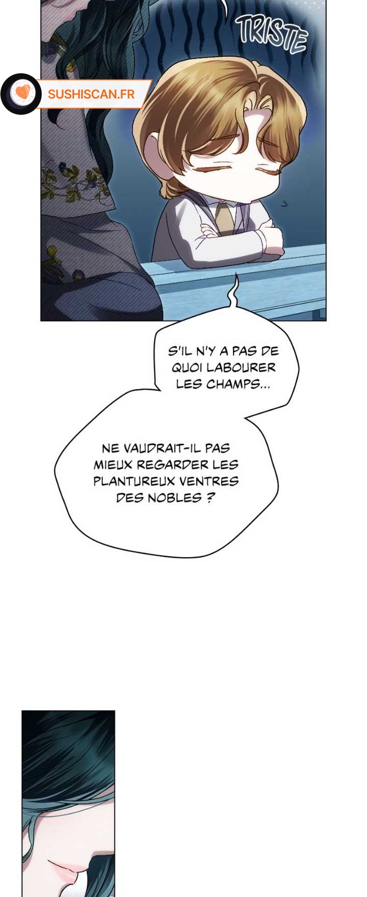 Read High Class Society FR Manga Online