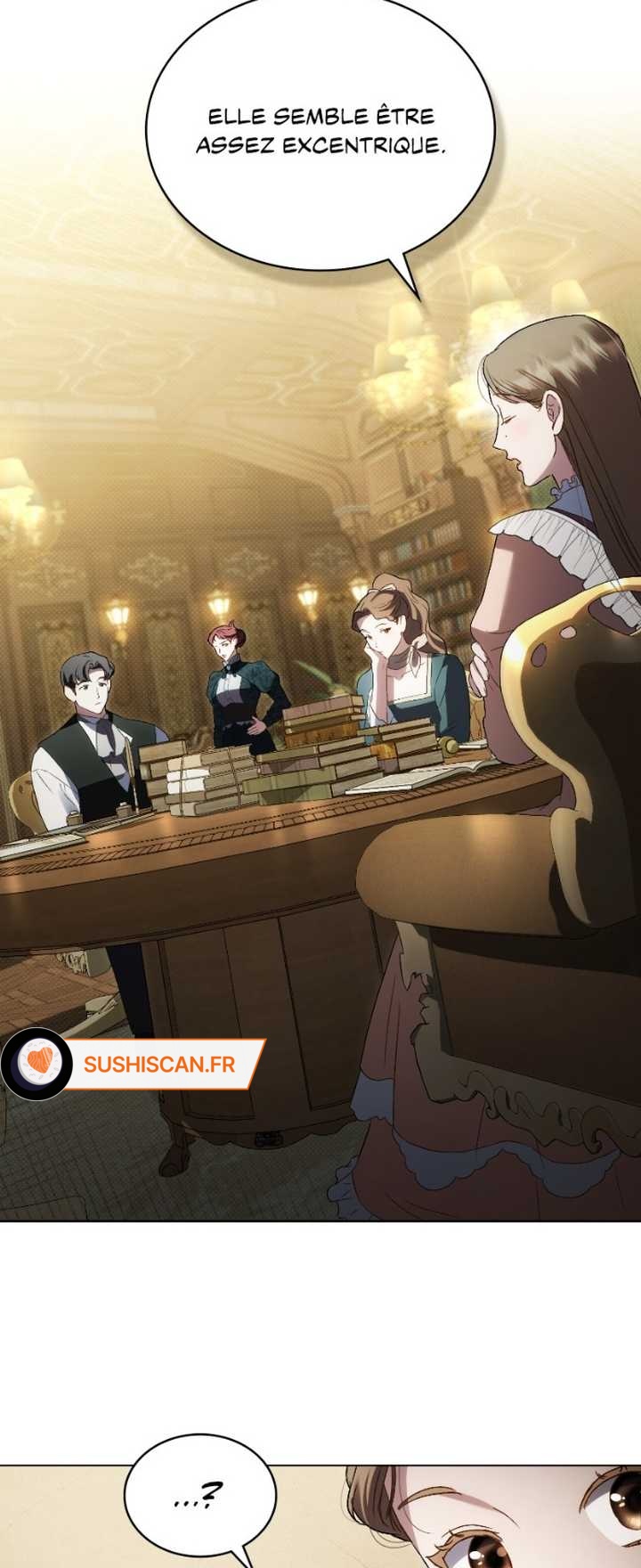 Read High Class Society FR Manga Online