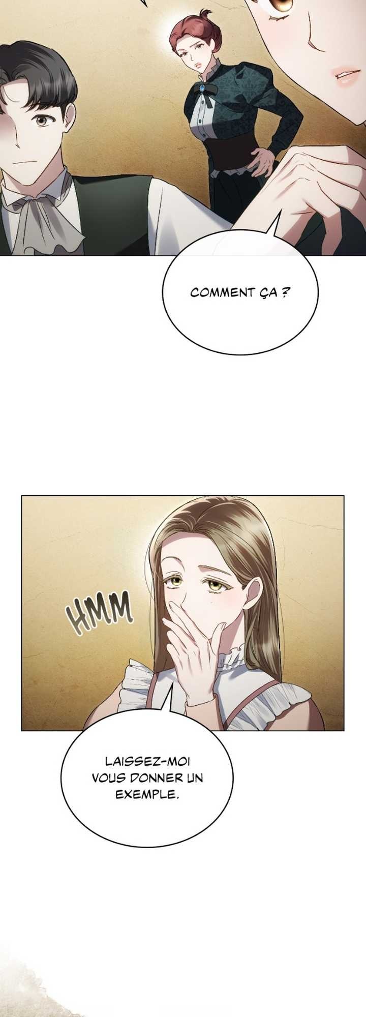 Read High Class Society FR Manga Online