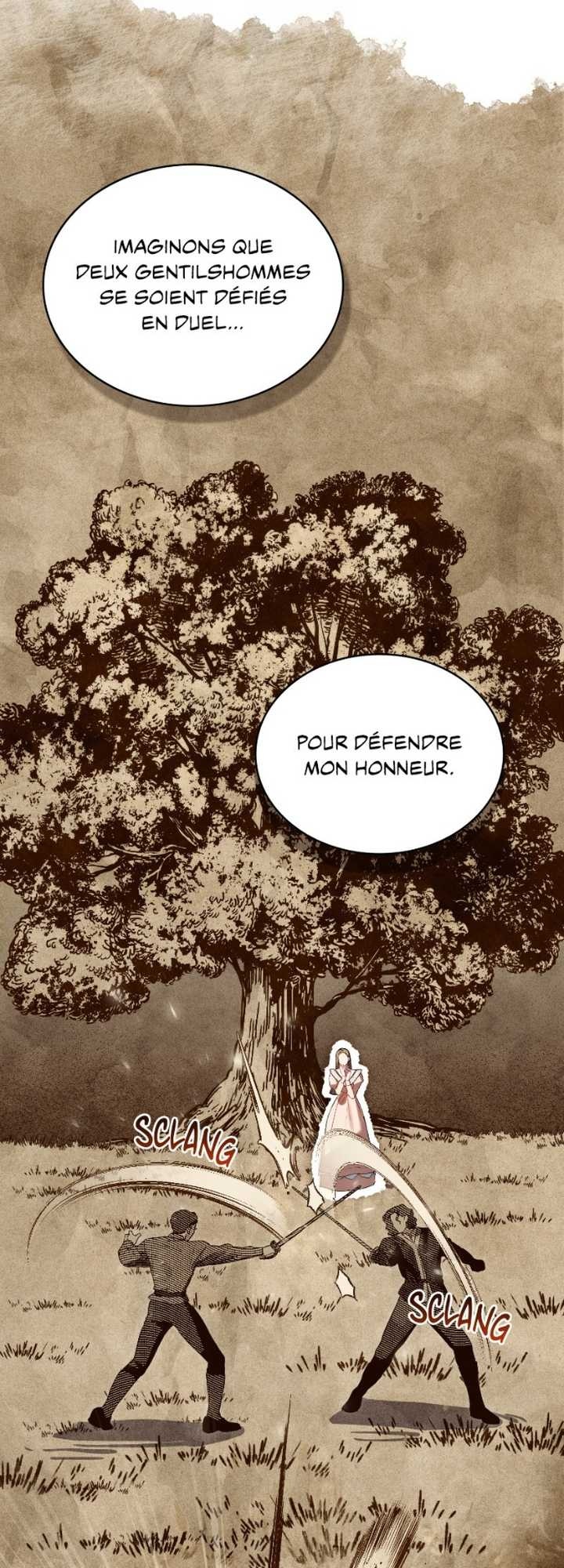 Read High Class Society FR Manga Online