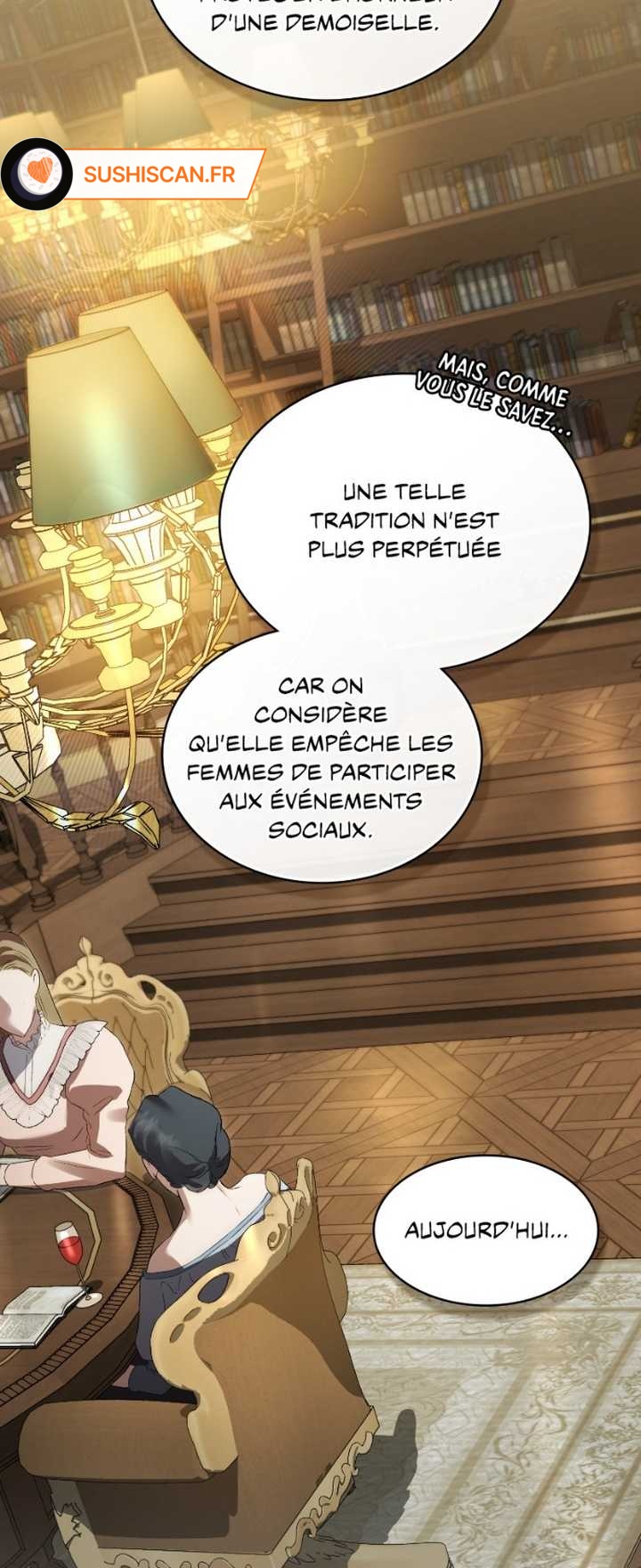 Read High Class Society FR Manga Online