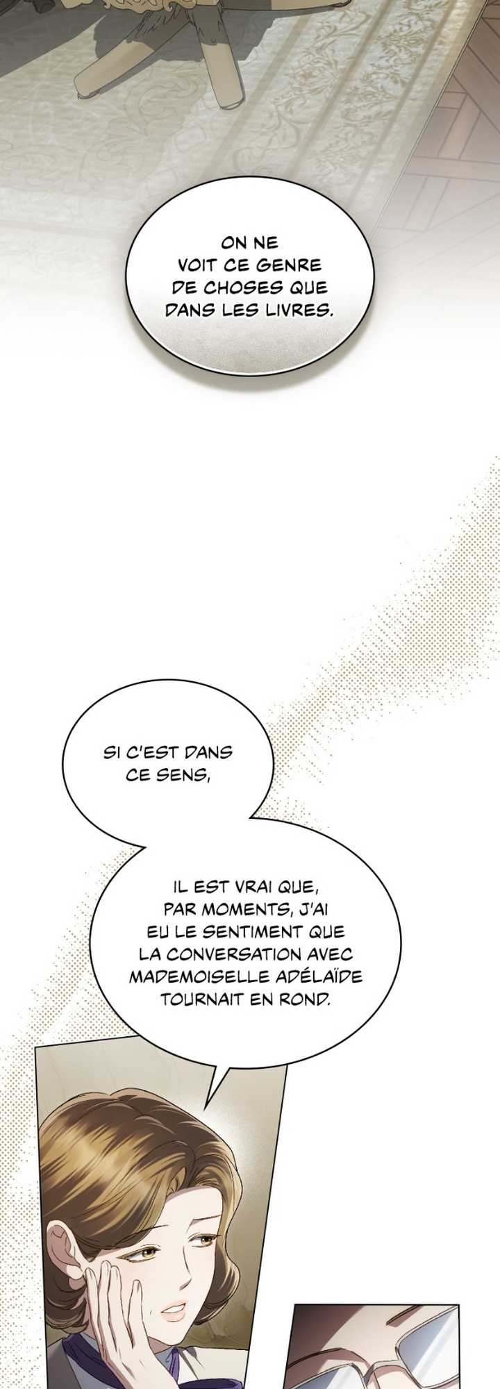 Read High Class Society FR Manga Online