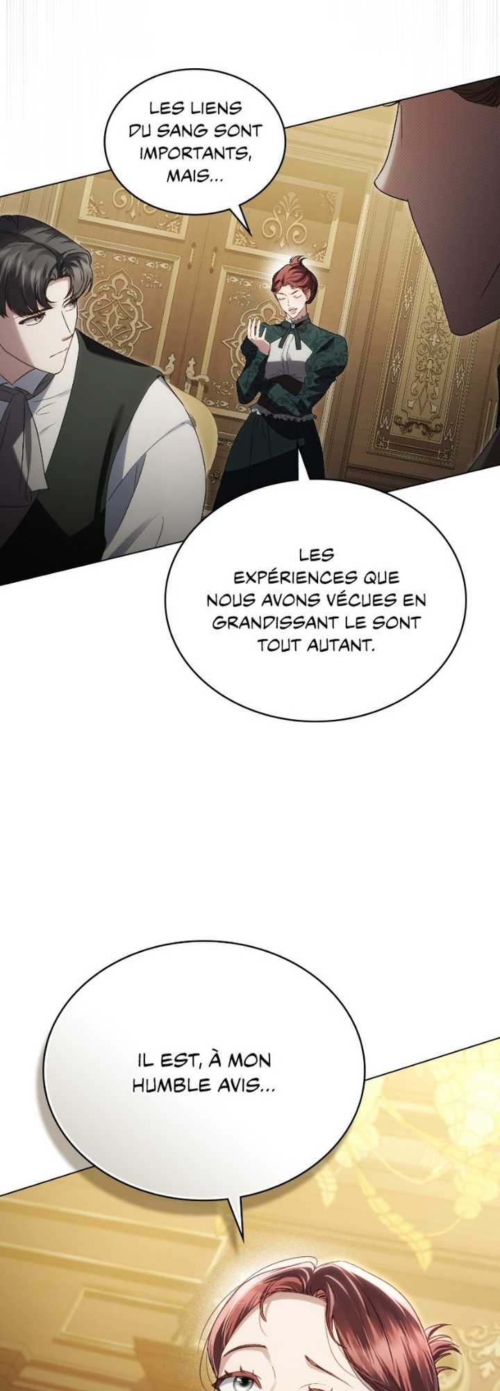 Read High Class Society FR Manga Online