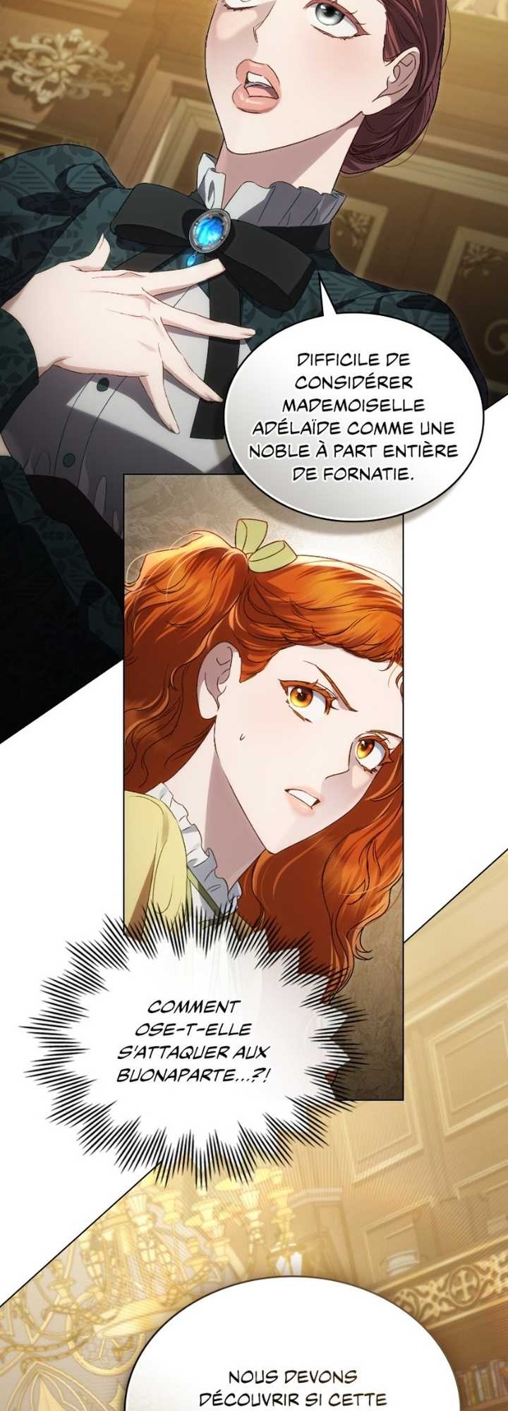 Read High Class Society FR Manga Online
