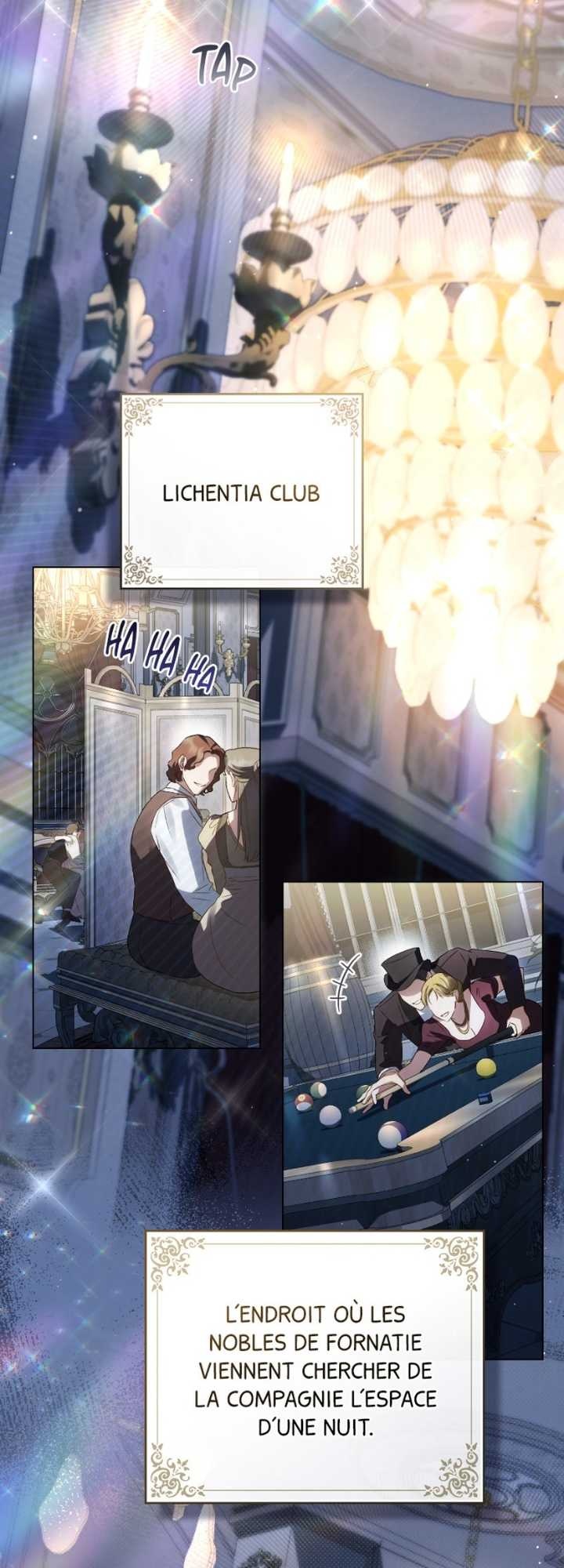 Read High Class Society FR Manga Online