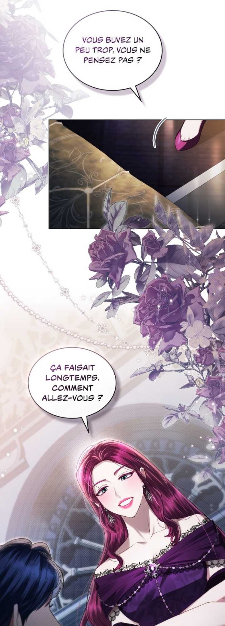 Read High Class Society FR Manga Online