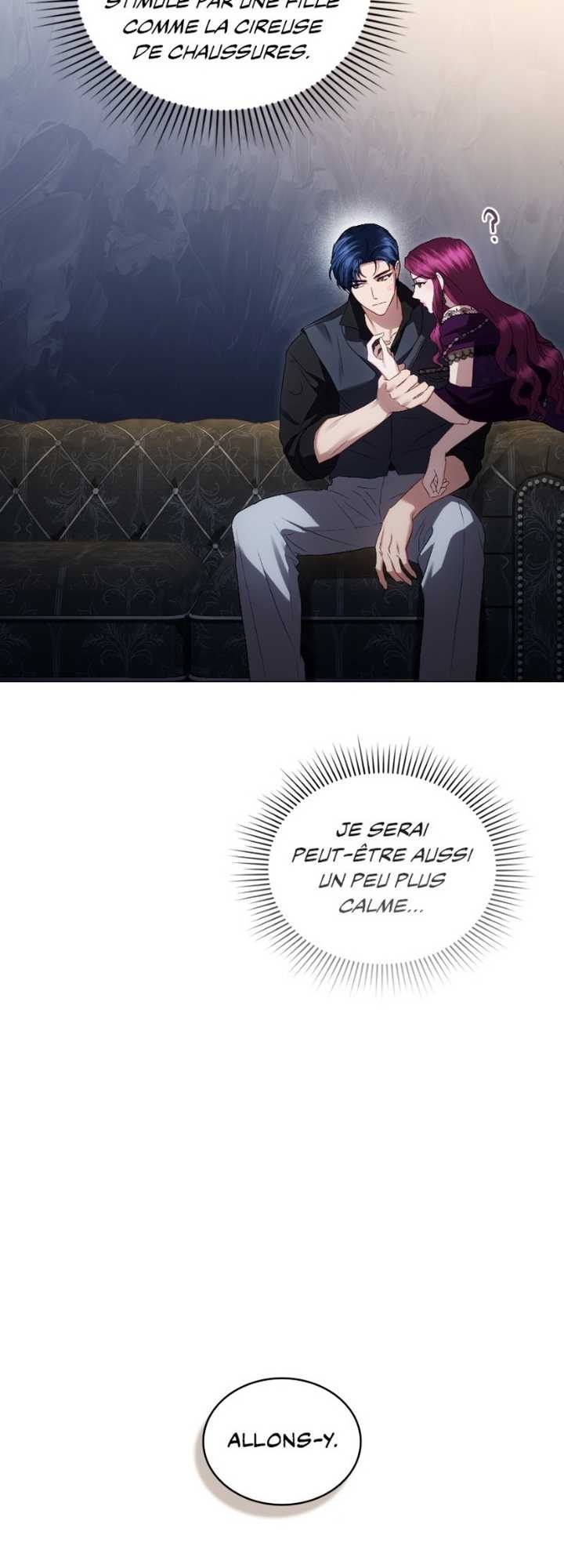 Read High Class Society FR Manga Online