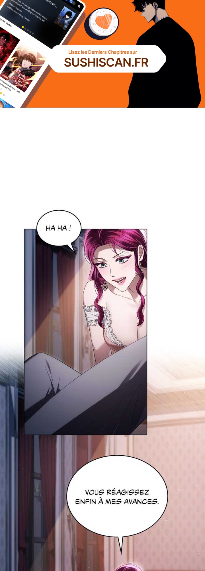 Read High Class Society FR Manga Online