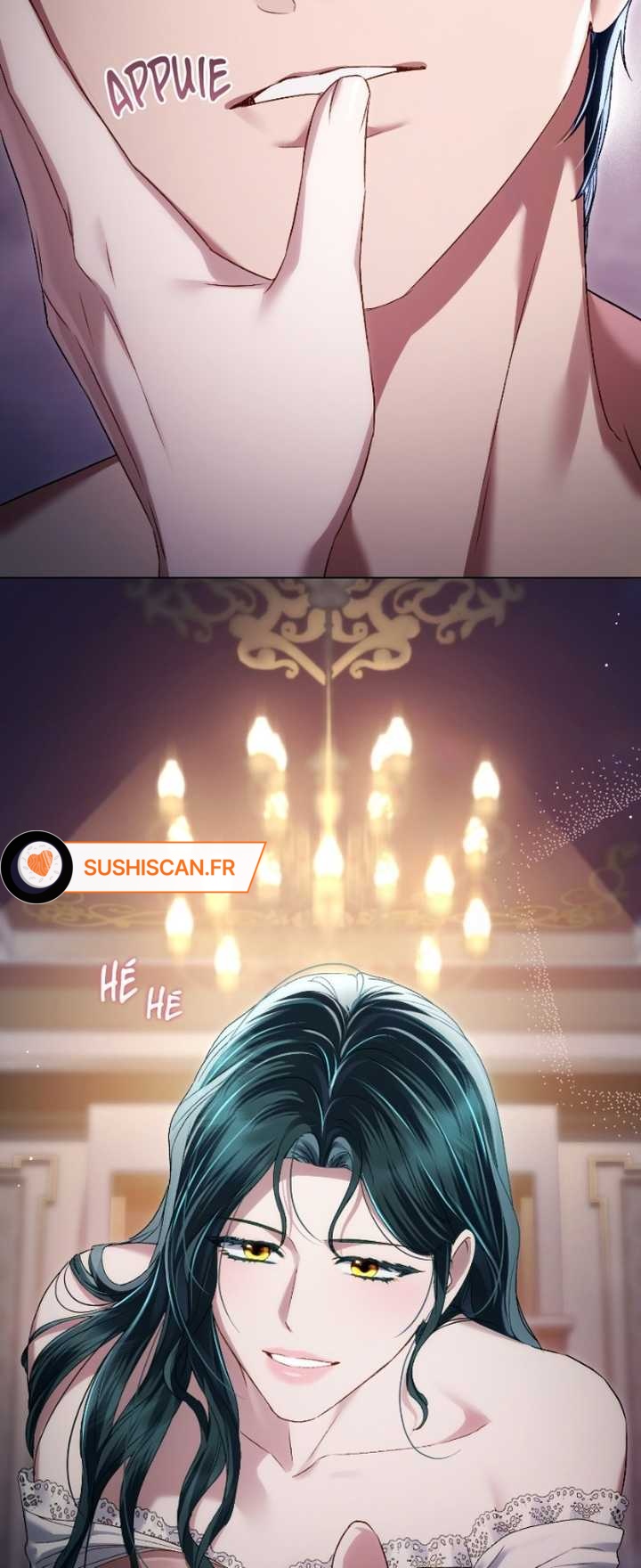 Read High Class Society FR Manga Online