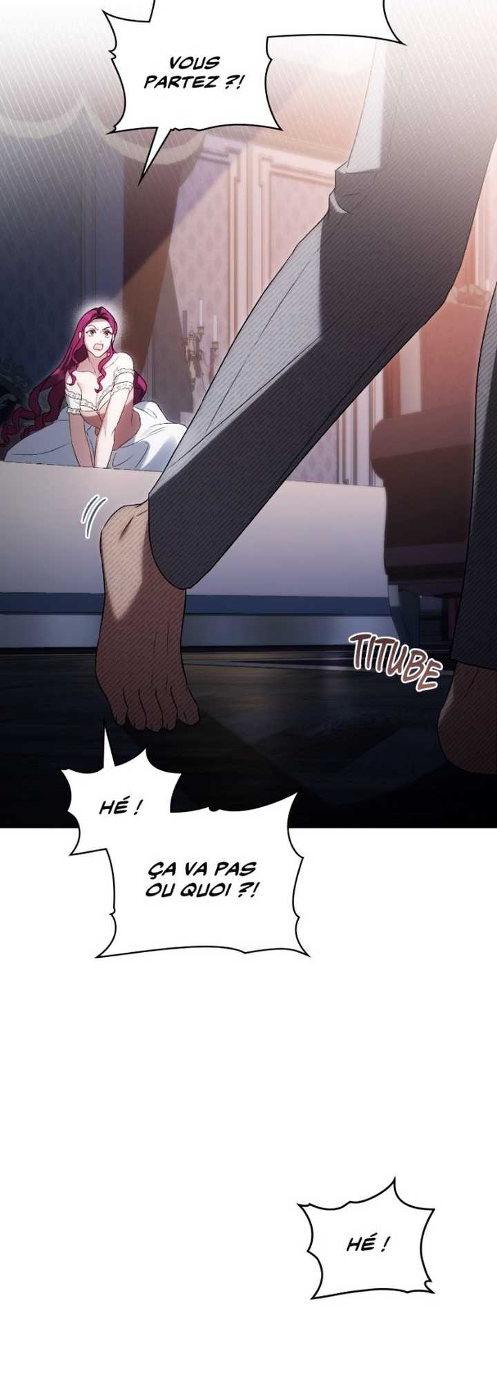 Read High Class Society FR Manga Online