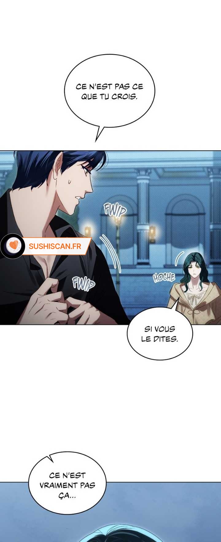 Read High Class Society FR Manga Online