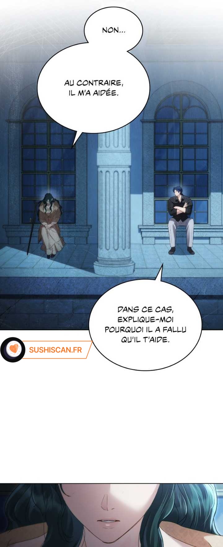 Read High Class Society FR Manga Online