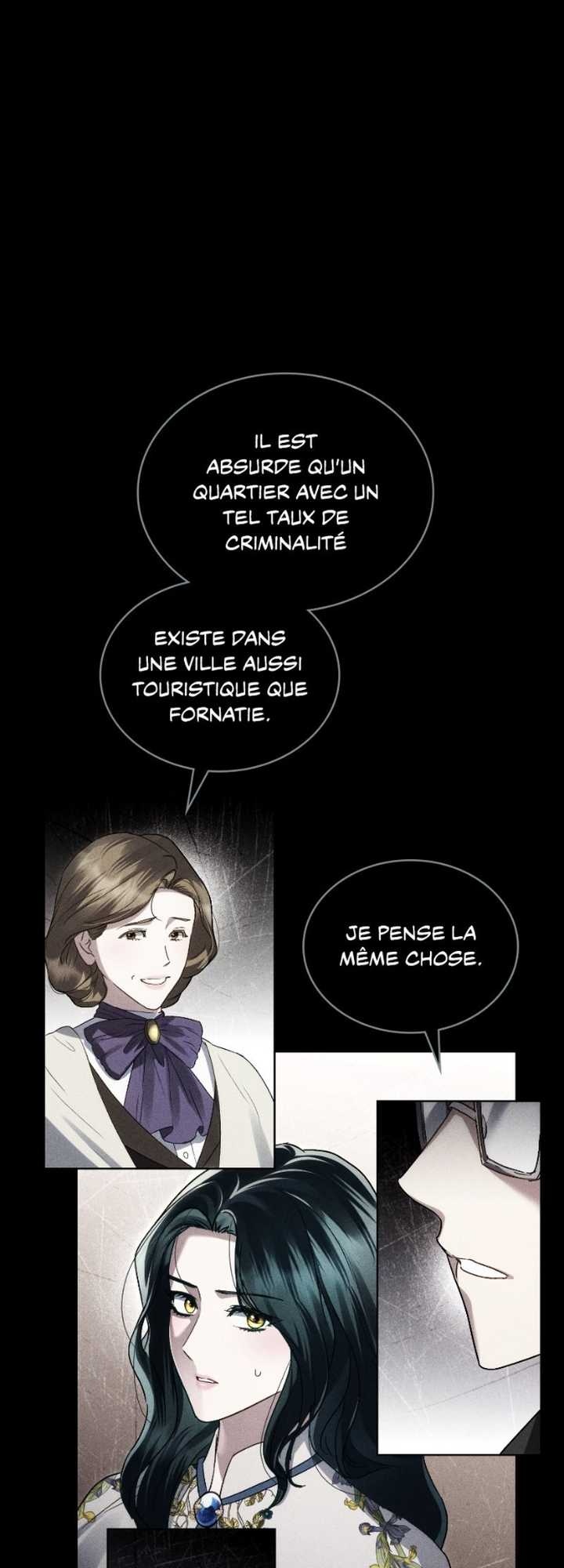 Read High Class Society FR Manga Online