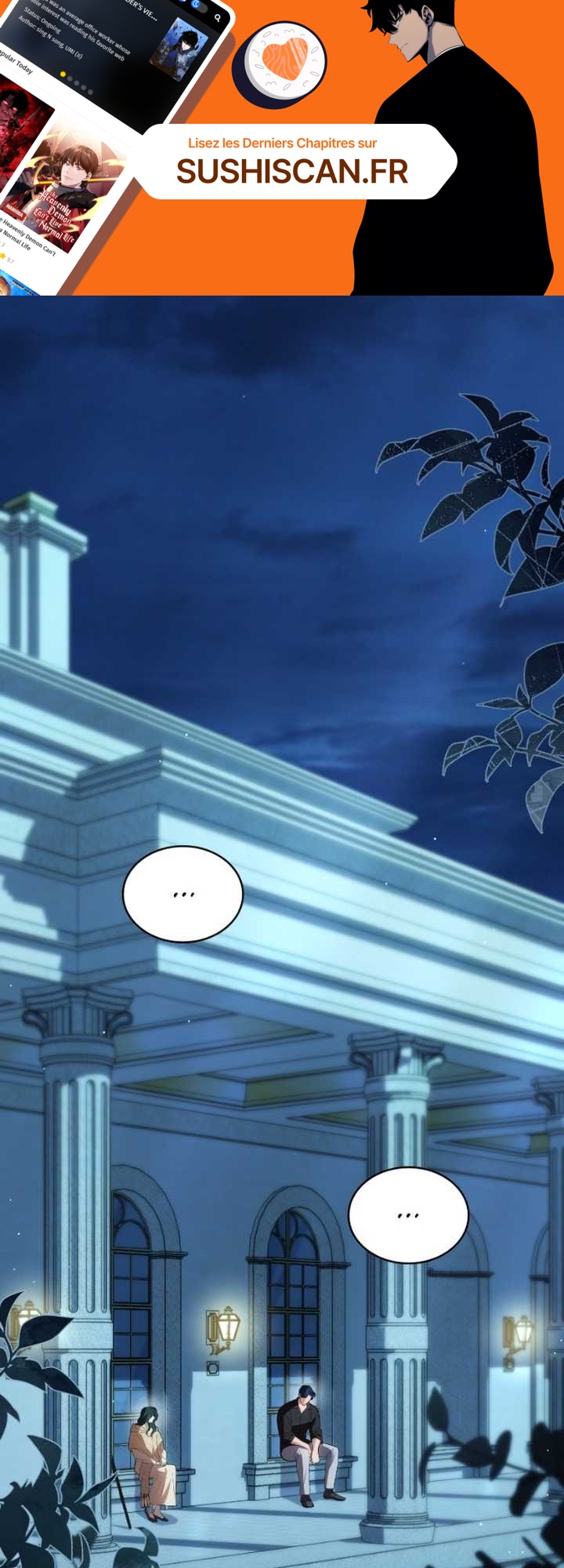 Read High Class Society FR Manga Online