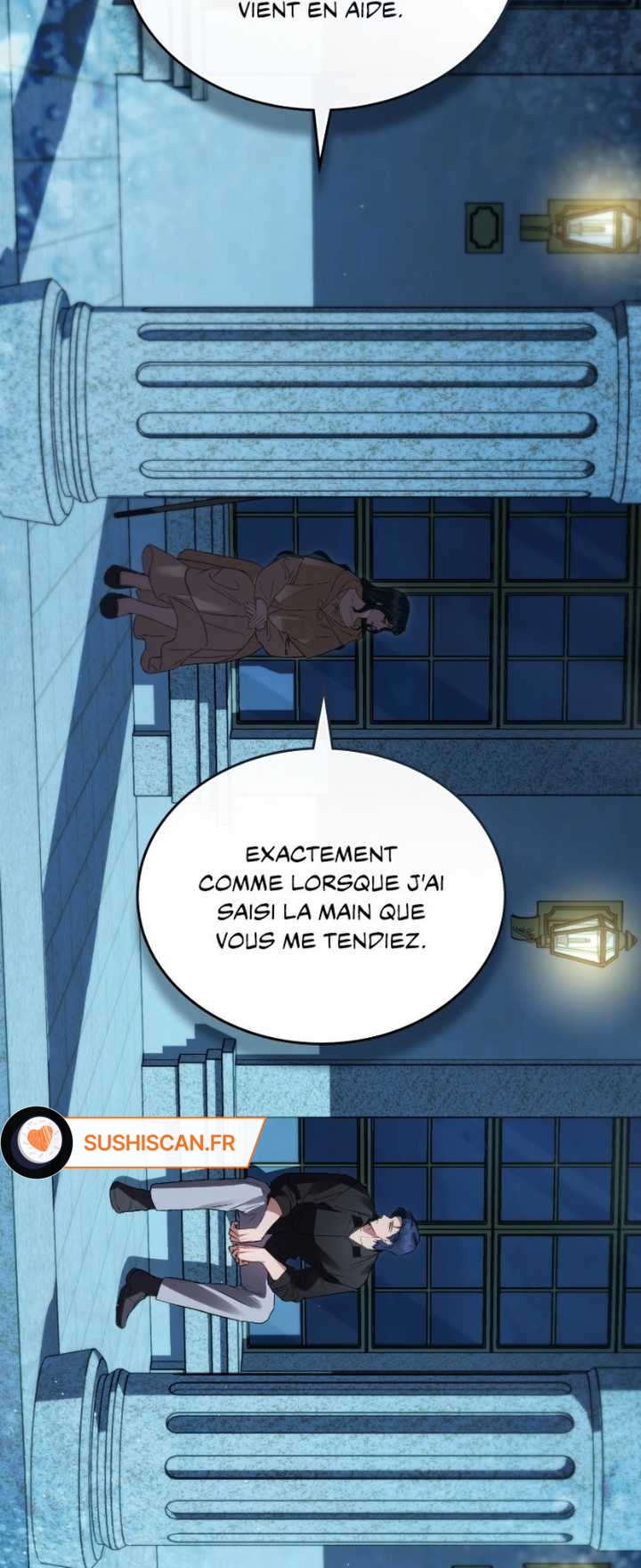 Read High Class Society FR Manga Online