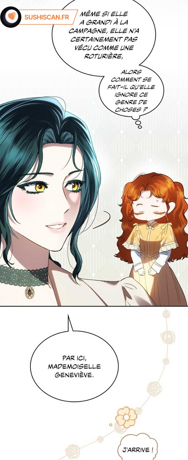 Read High Class Society FR Manga Online