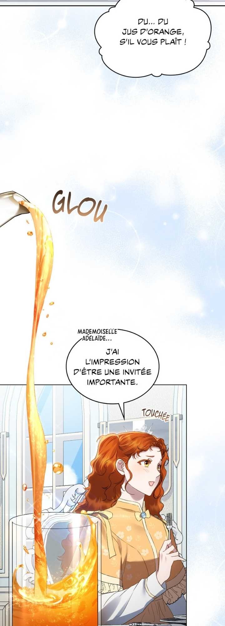 Read High Class Society FR Manga Online