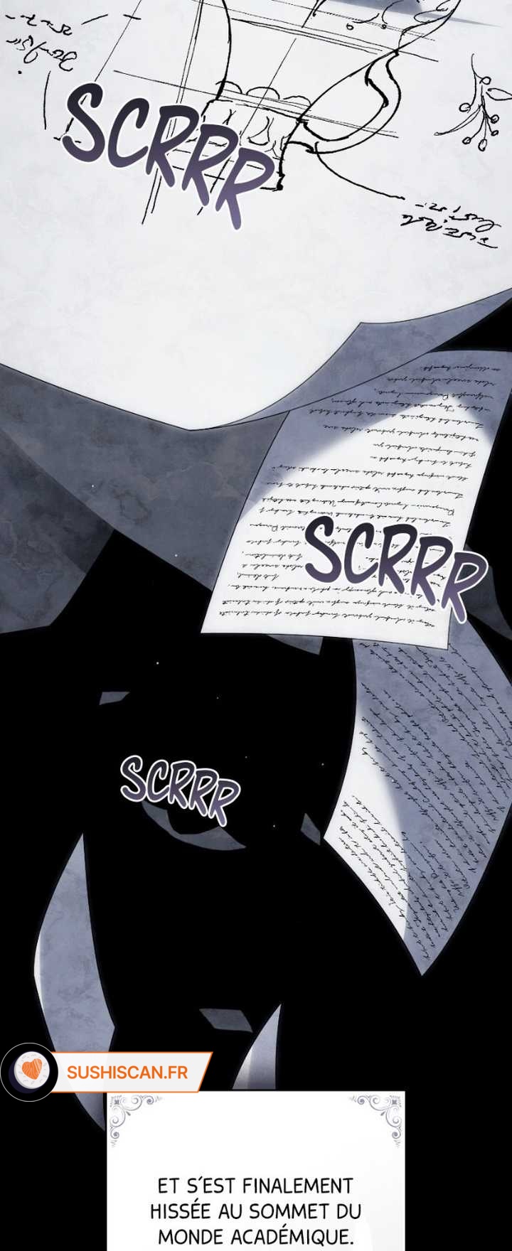 Read High Class Society FR Manga Online