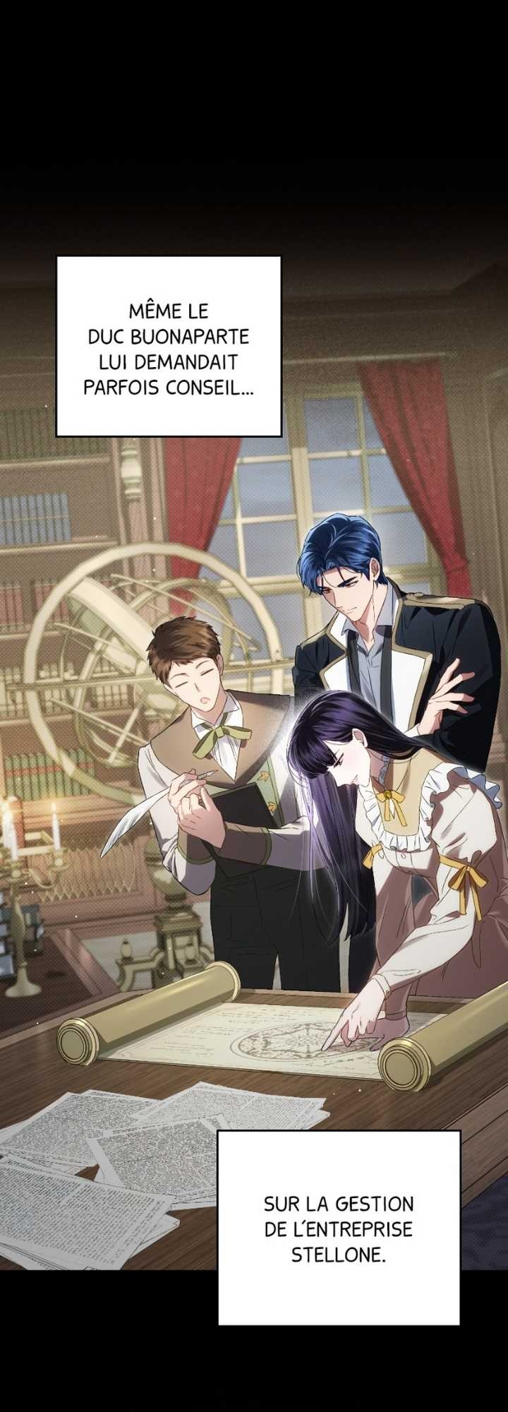 Read High Class Society FR Manga Online