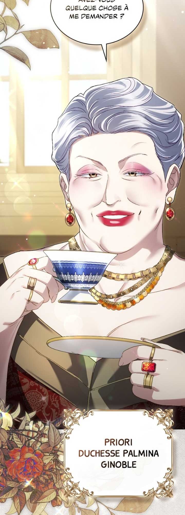 Read High Class Society FR Manga Online