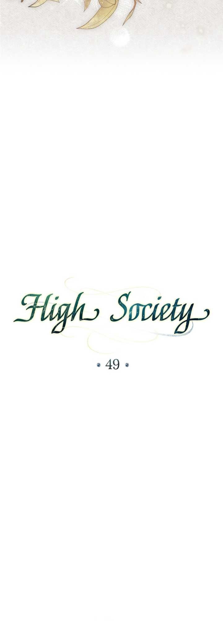 Read High Class Society FR Manga Online