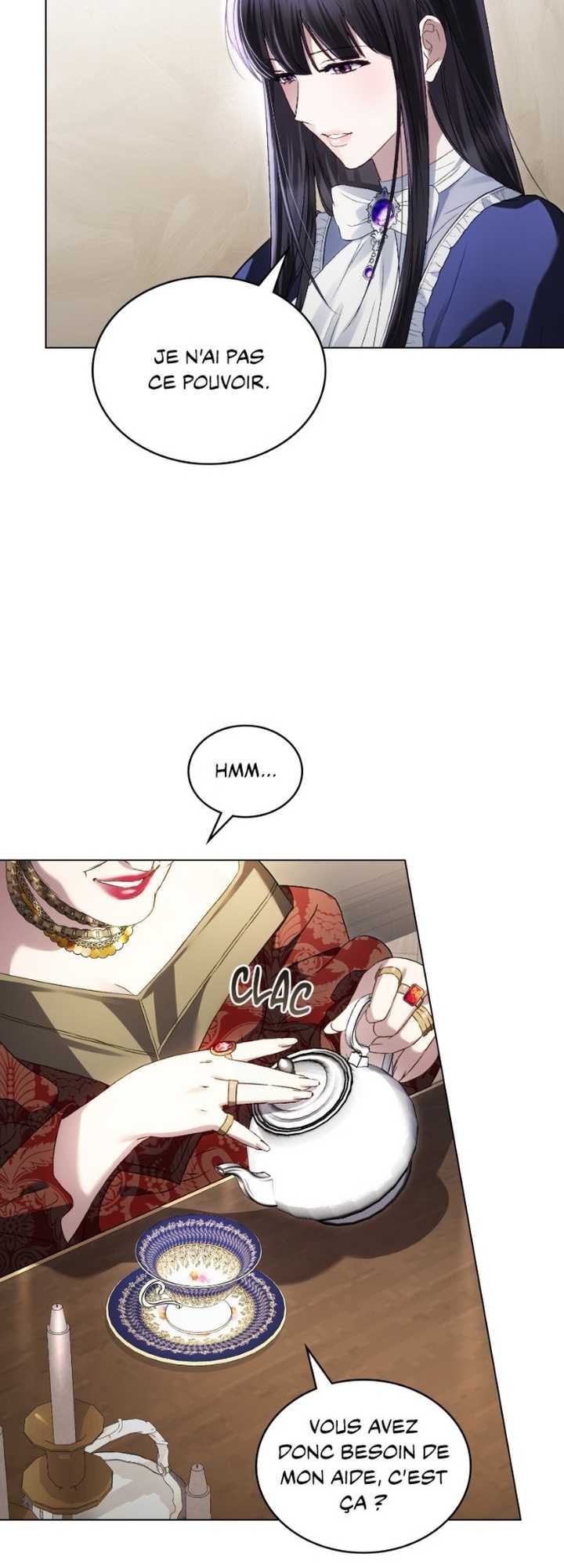 Read High Class Society FR Manga Online