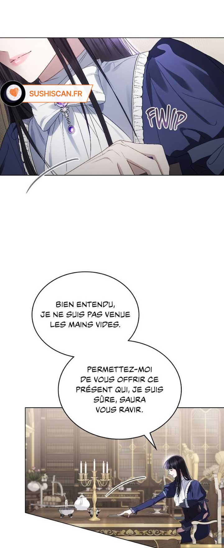 Read High Class Society FR Manga Online