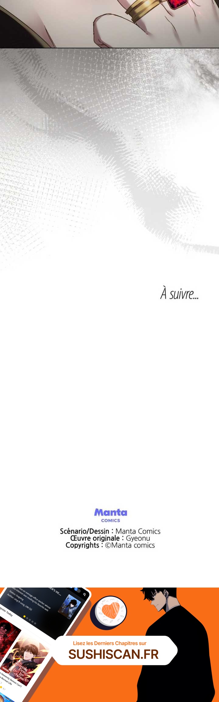 Read High Class Society FR Manga Online