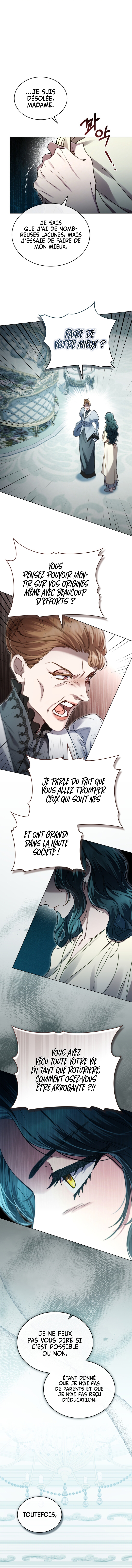 Read High Class Society FR Manga Online